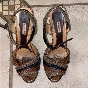 Marni Heels